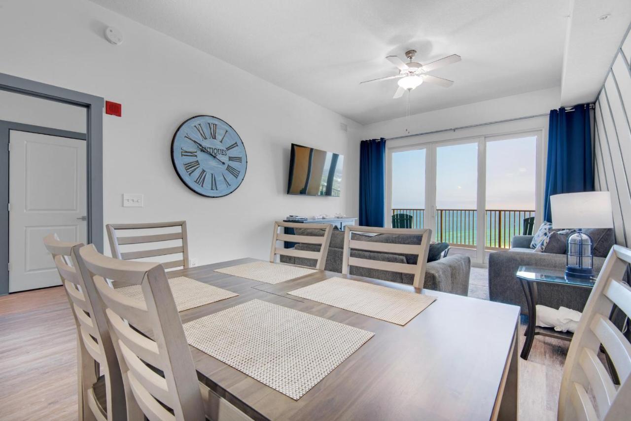 Calypso 3-2307 Villa Panama City Beach Buitenkant foto