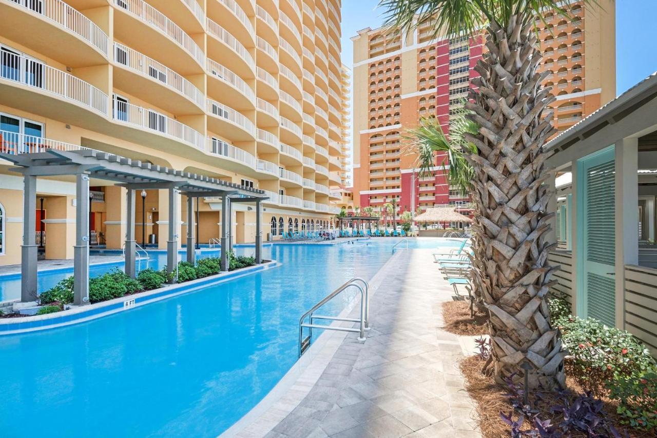 Calypso 3-2307 Villa Panama City Beach Buitenkant foto