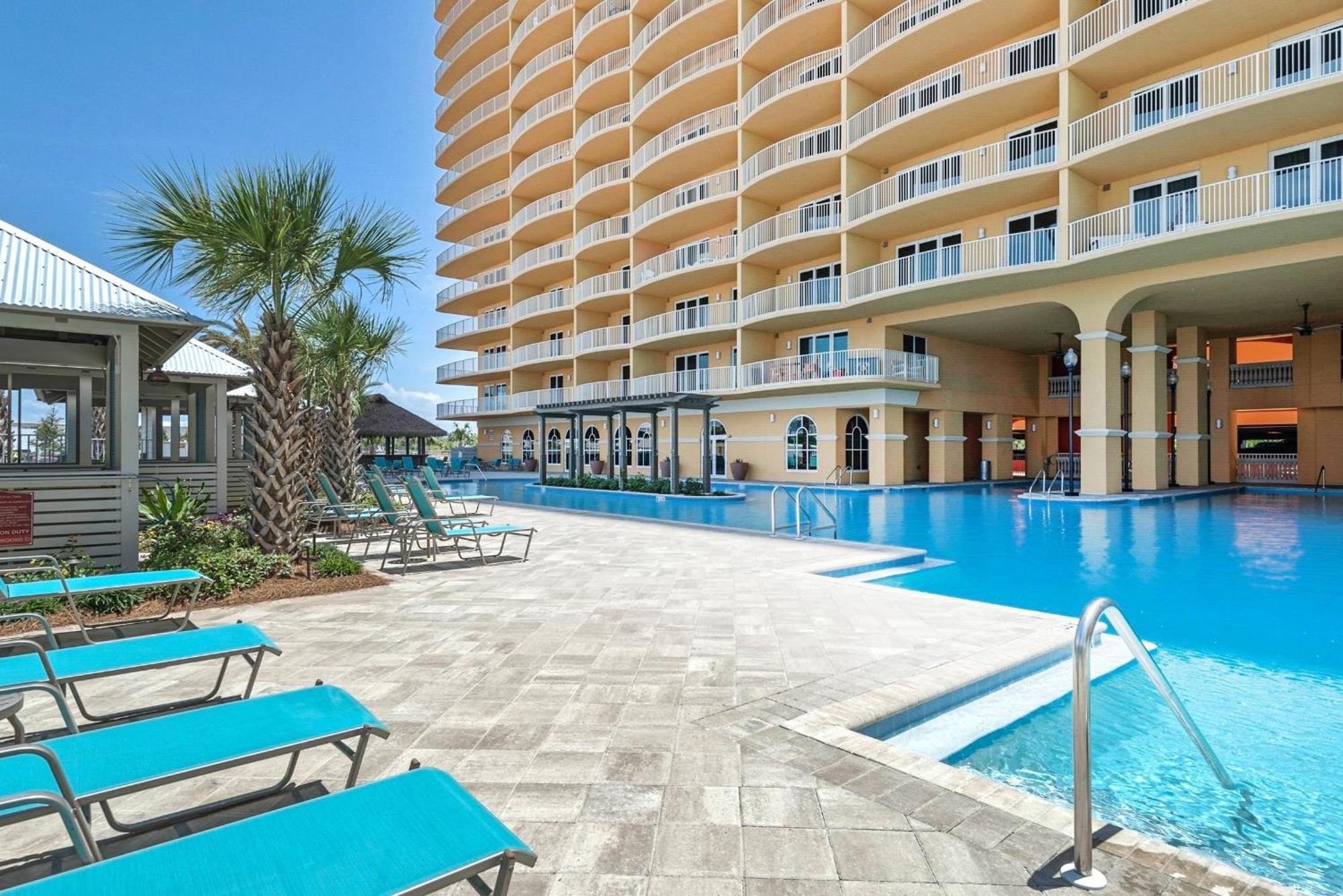 Calypso 3-2307 Villa Panama City Beach Buitenkant foto